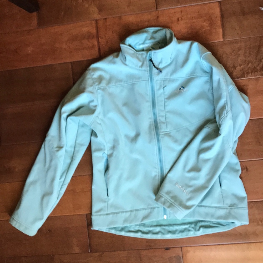 Denali lightweight fleece ski jacket